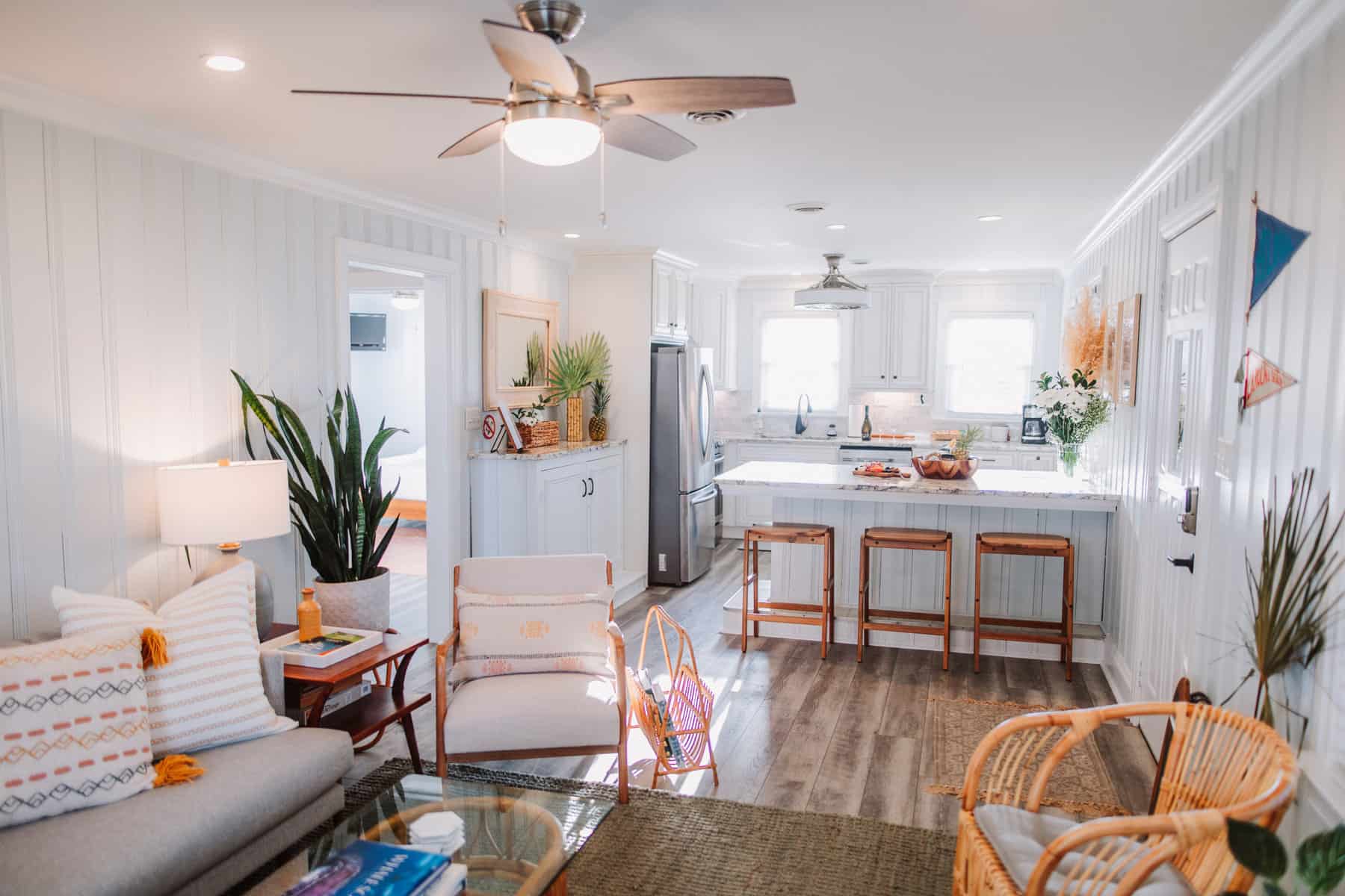 The Sunrise Shack in Carolina Beach North Carolina