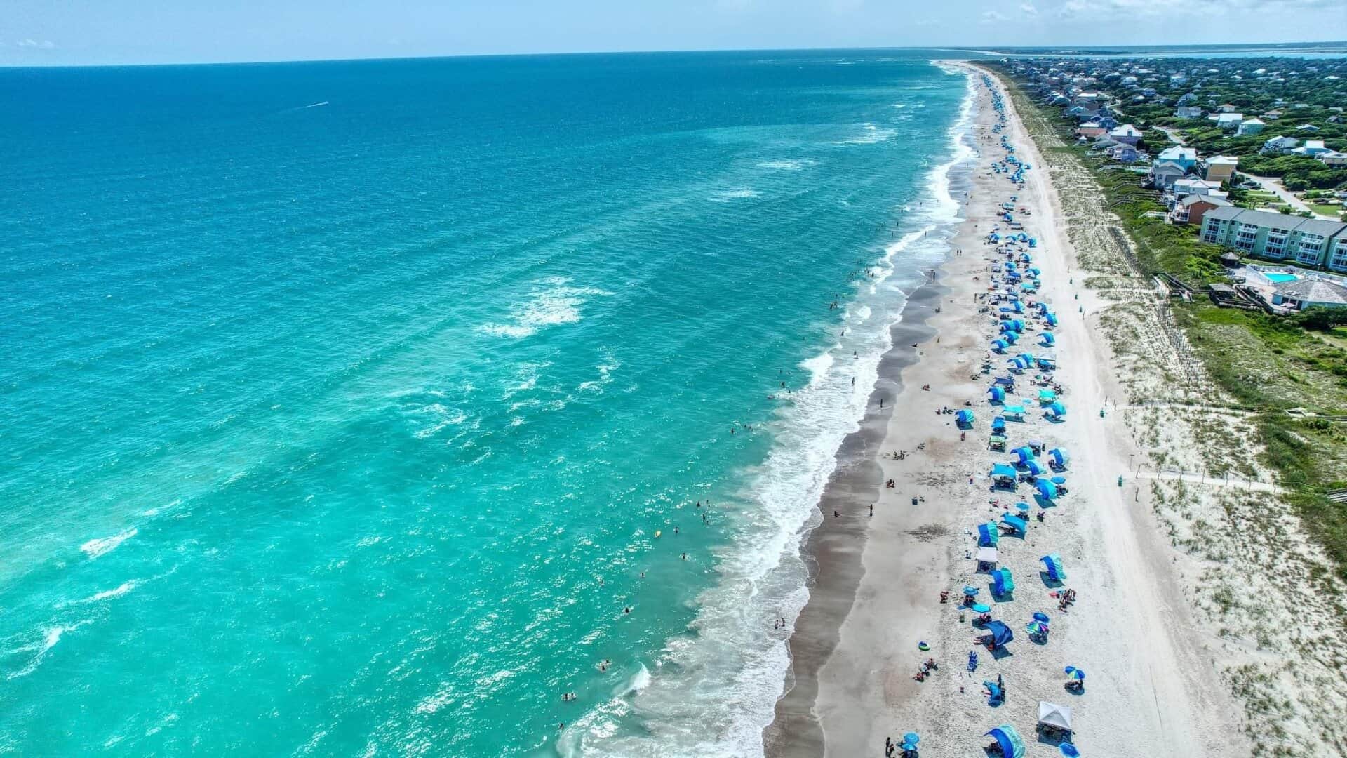 Welcome to the North Carolina Coast!
