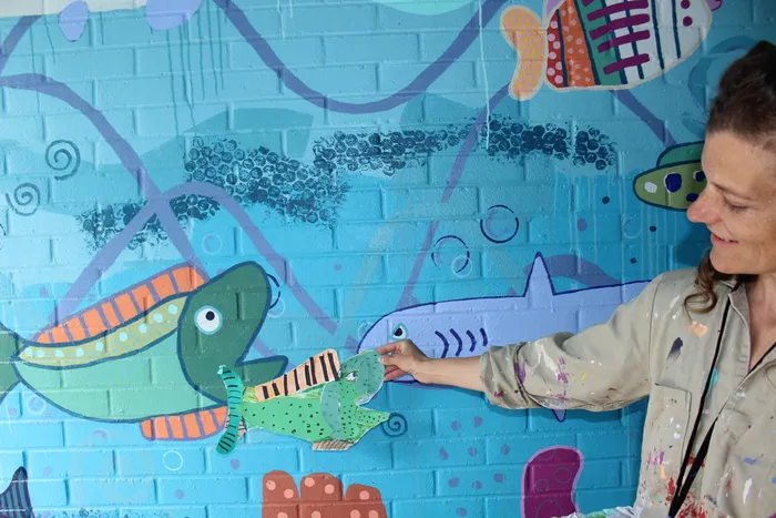 Carolina Beach Mural Festival